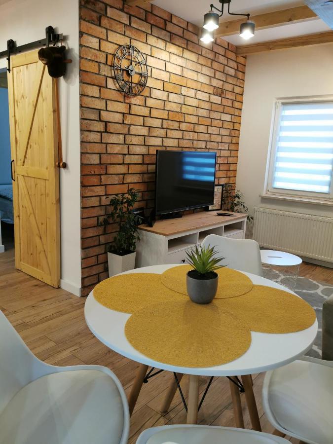 Apartament Alpa Bad Kudowa Exterior foto
