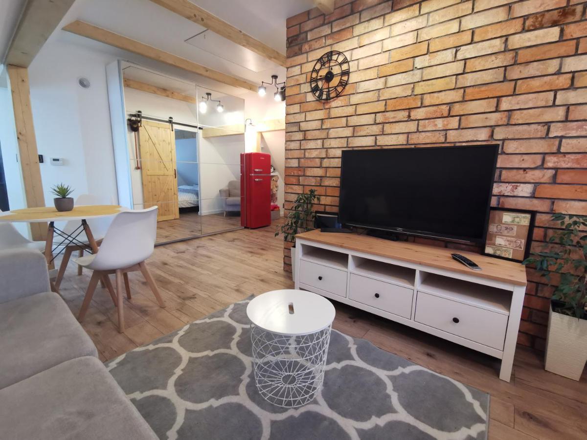 Apartament Alpa Bad Kudowa Exterior foto