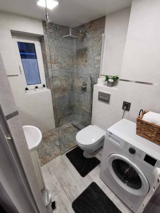 Apartament Alpa Bad Kudowa Exterior foto