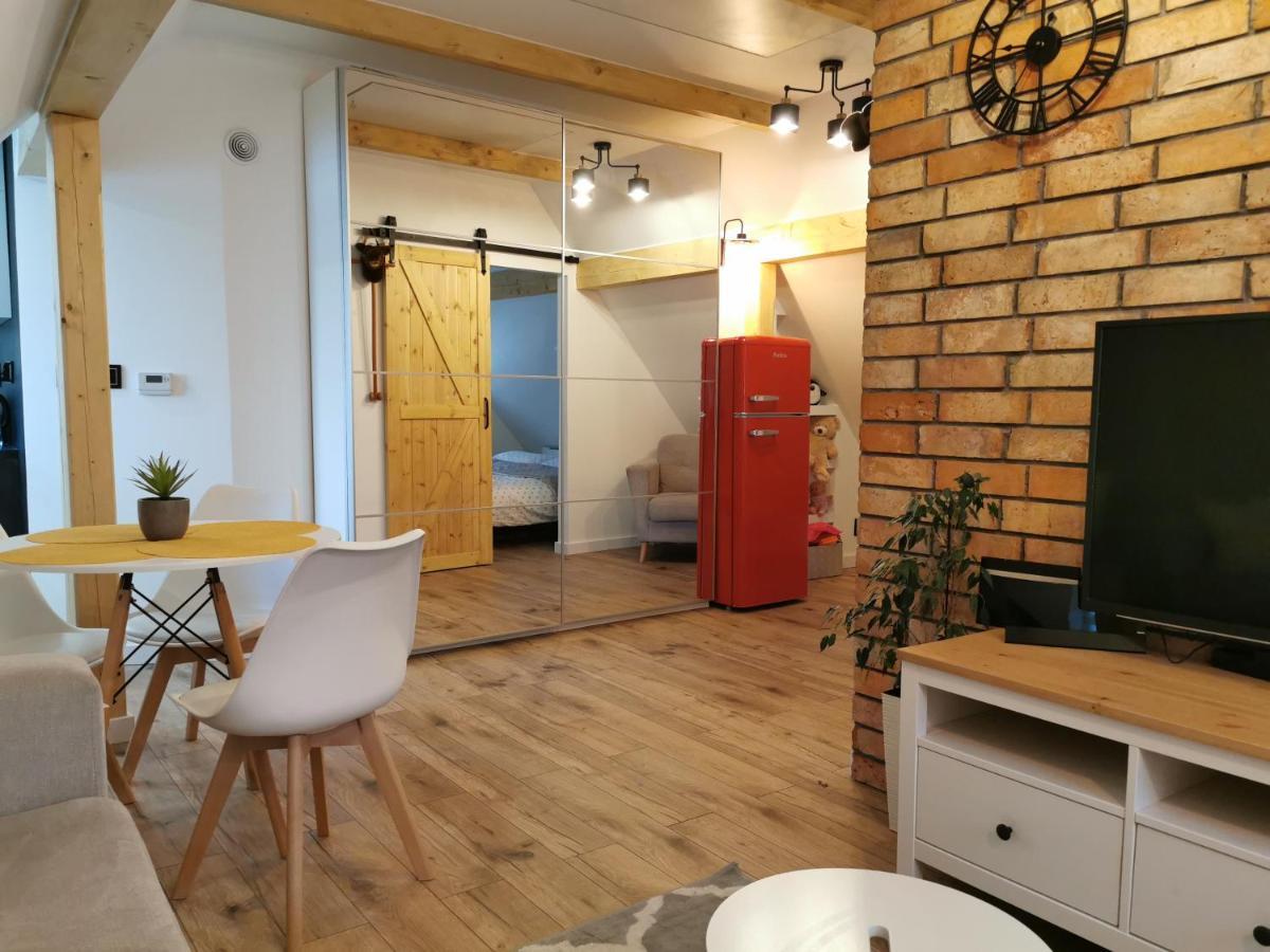 Apartament Alpa Bad Kudowa Exterior foto